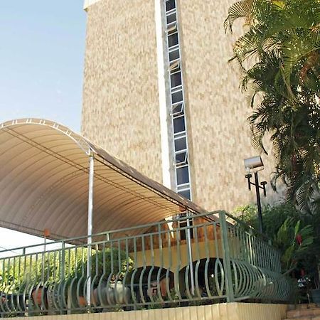 Hotel Veredas パラカトゥ エクステリア 写真