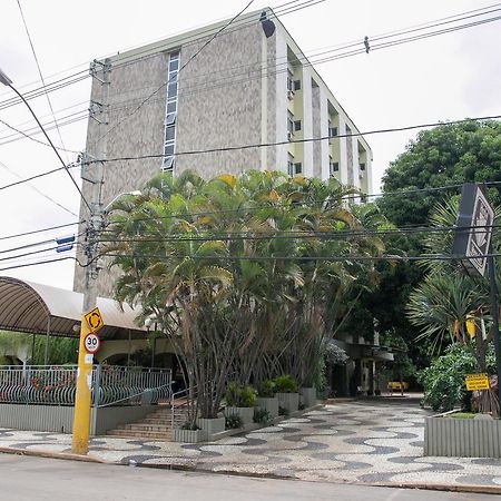 Hotel Veredas パラカトゥ エクステリア 写真