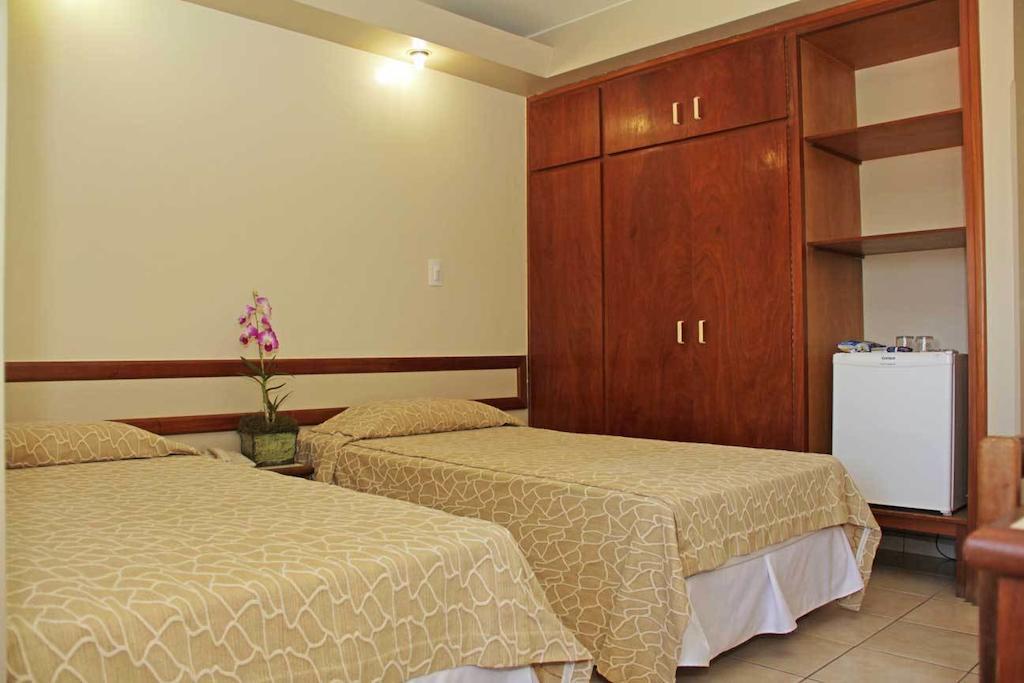 Hotel Veredas パラカトゥ 部屋 写真