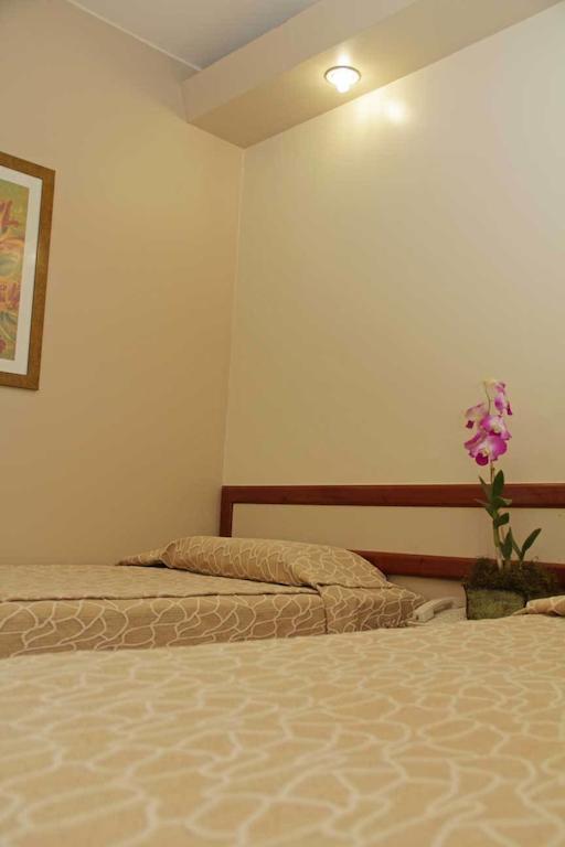 Hotel Veredas パラカトゥ 部屋 写真