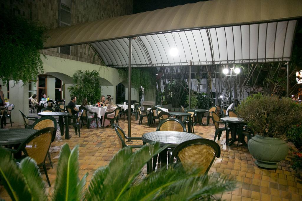 Hotel Veredas パラカトゥ エクステリア 写真